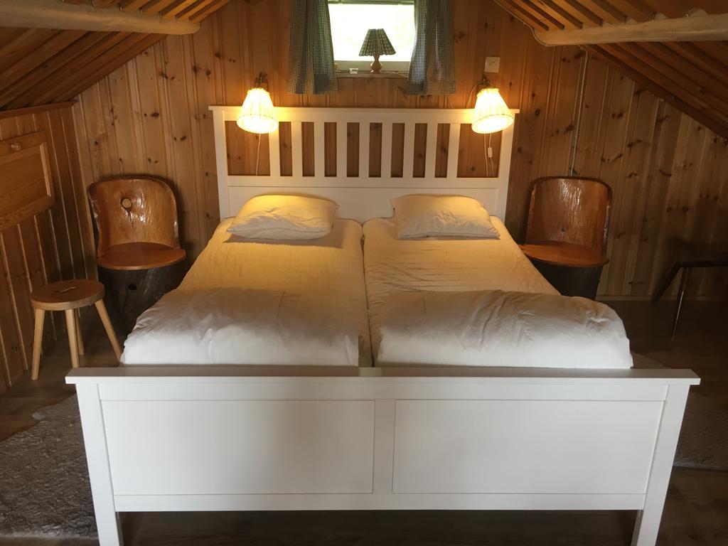 Augustas Bed & Breakfast Rattvik Ngoại thất bức ảnh